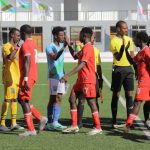 Rising Stars players at a past match