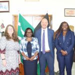 Moi University, East Carolina University Advance Global Learning Partnership