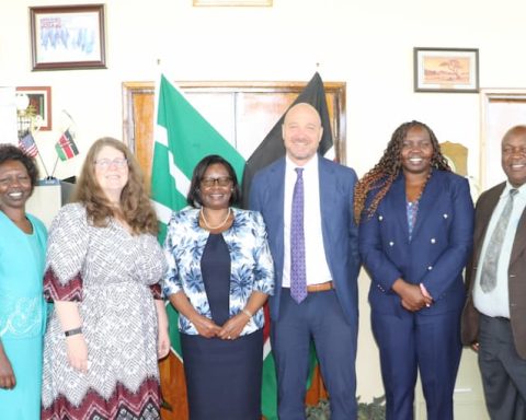 Moi University, East Carolina University Advance Global Learning Partnership
