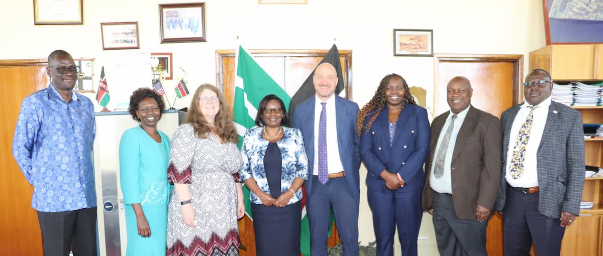 Moi University, East Carolina University Advance Global Learning Partnership