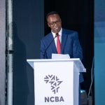 NCBA Group Managing Director John Gachora