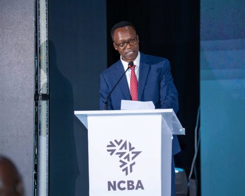 NCBA Group Managing Director John Gachora