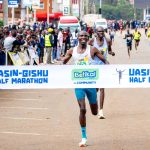 Betika Uasin Gishu Half Marathon