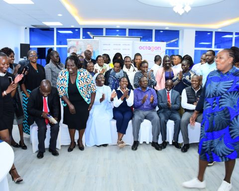 financial wellness and retirement preparedness forum organised by Octagon Africa