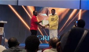Moi University Engineering Student Wins Best Agritech Track Award at AfriHealth Innovation Challenge