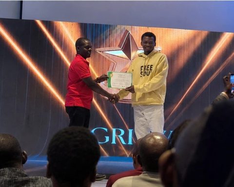 Moi University Engineering Student Wins Best Agritech Track Award at AfriHealth Innovation Challenge