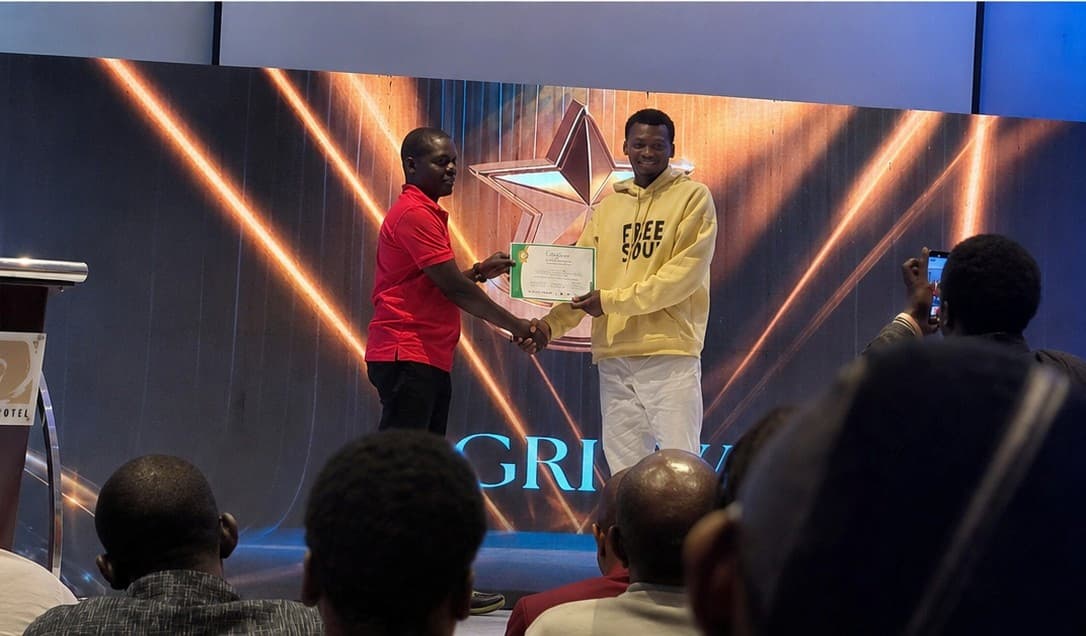Moi University Engineering Student Wins Best Agritech Track Award at AfriHealth Innovation Challenge