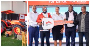 Equity Bank Unveils 90% Tractor Loans for Kenyan Farmers