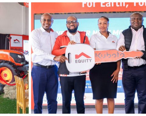 Equity Bank Unveils 90% Tractor Loans for Kenyan Farmers