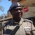 Uasin Gishu County Police Commander Wilberforce Sicharani
