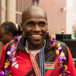 Kenya Masters Team Back to Heroic Welcome after Daegu Masterclass