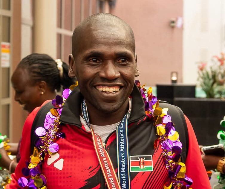Kenya Masters Team Back to Heroic Welcome after Daegu Masterclass