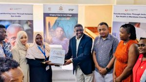 Govt scales up eye health services in 3 counties