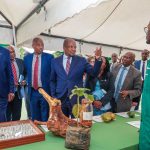 Agriculture Cabinet Secretary Mutahi Kagwe