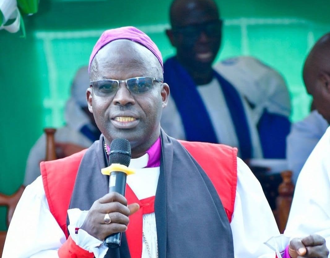 ACK Bishop Dr Christopher Ruto