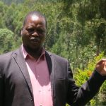 Uasin Gishu governorship aspirant Willy Kenei