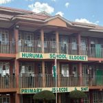 Huruma Primary School Set for Major Water Relief