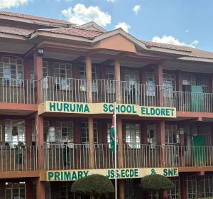 Huruma Primary School Set for Major Water Relief