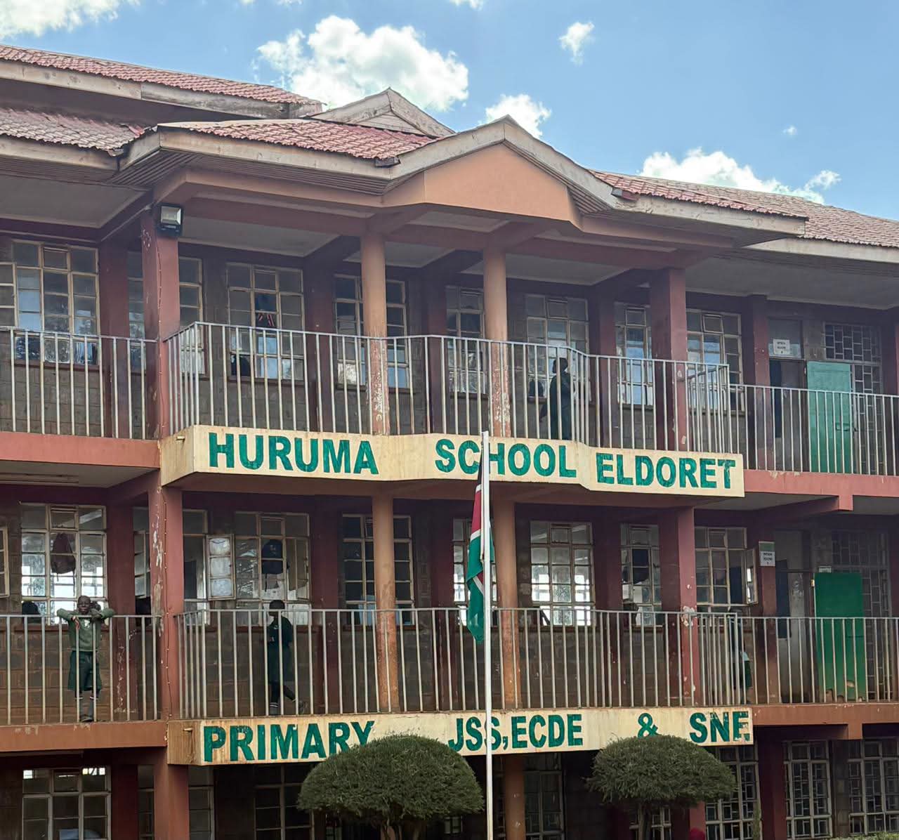 Huruma Primary School Set for Major Water Relief
