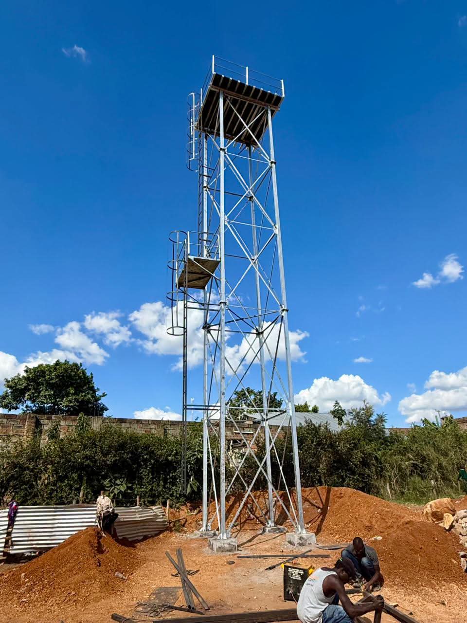 Huruma Primary School Set for Major Water Relief 