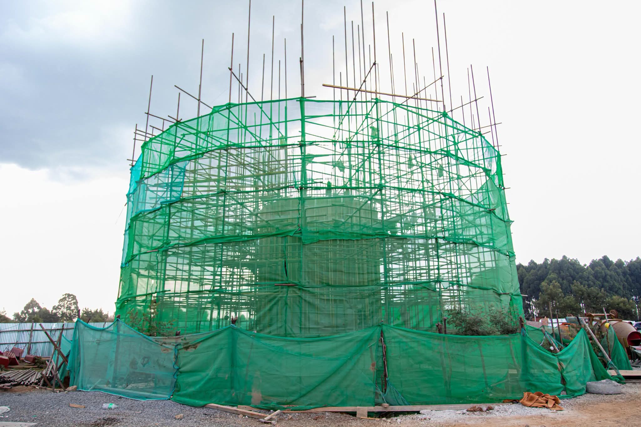 Kipkaren Dam Water Supply Project