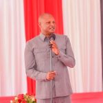 President William Ruto's PA Farouk Kibet