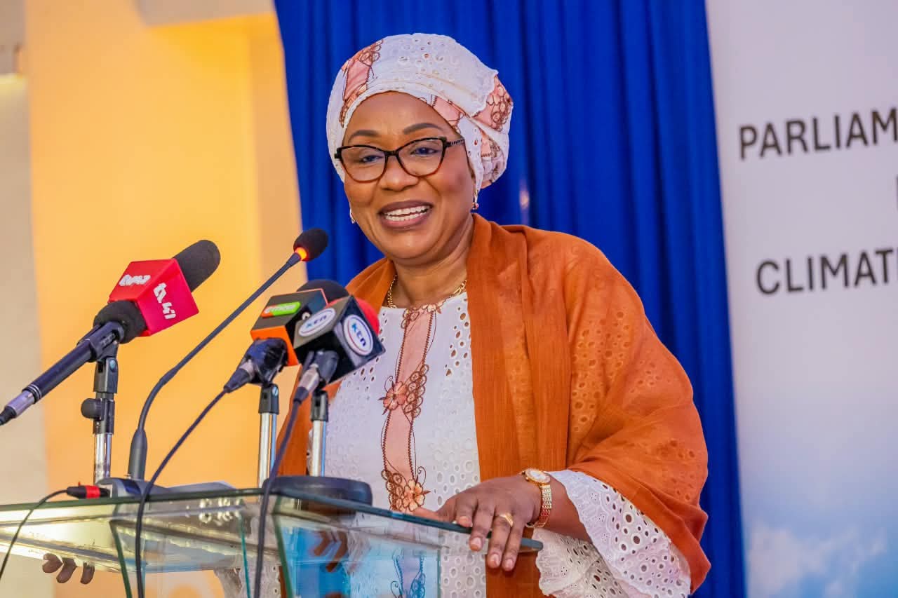 nominated Senator Hamida Kibwana