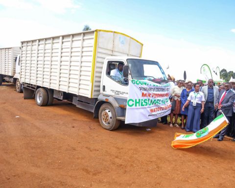 Nandi Launches County-Wide ECDE Feeding, Uniform Programme for 41,600 Learners