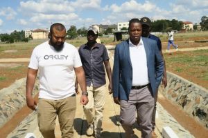 Eldoret EPZ Almost Complete, Thousands of Jobs Loading — Willy Kenei