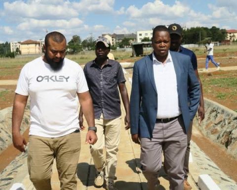 Eldoret EPZ Almost Complete, Thousands of Jobs Loading — Willy Kenei