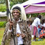 Kalenjin singer Jose Jose