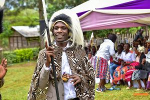Kalenjin singer Jose Jose
