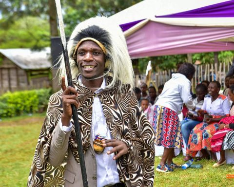 Kalenjin singer Jose Jose