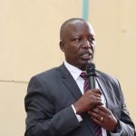 Tinderet MP Julius Melly