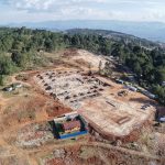 Construction of Kabarnet University College Taking Shape