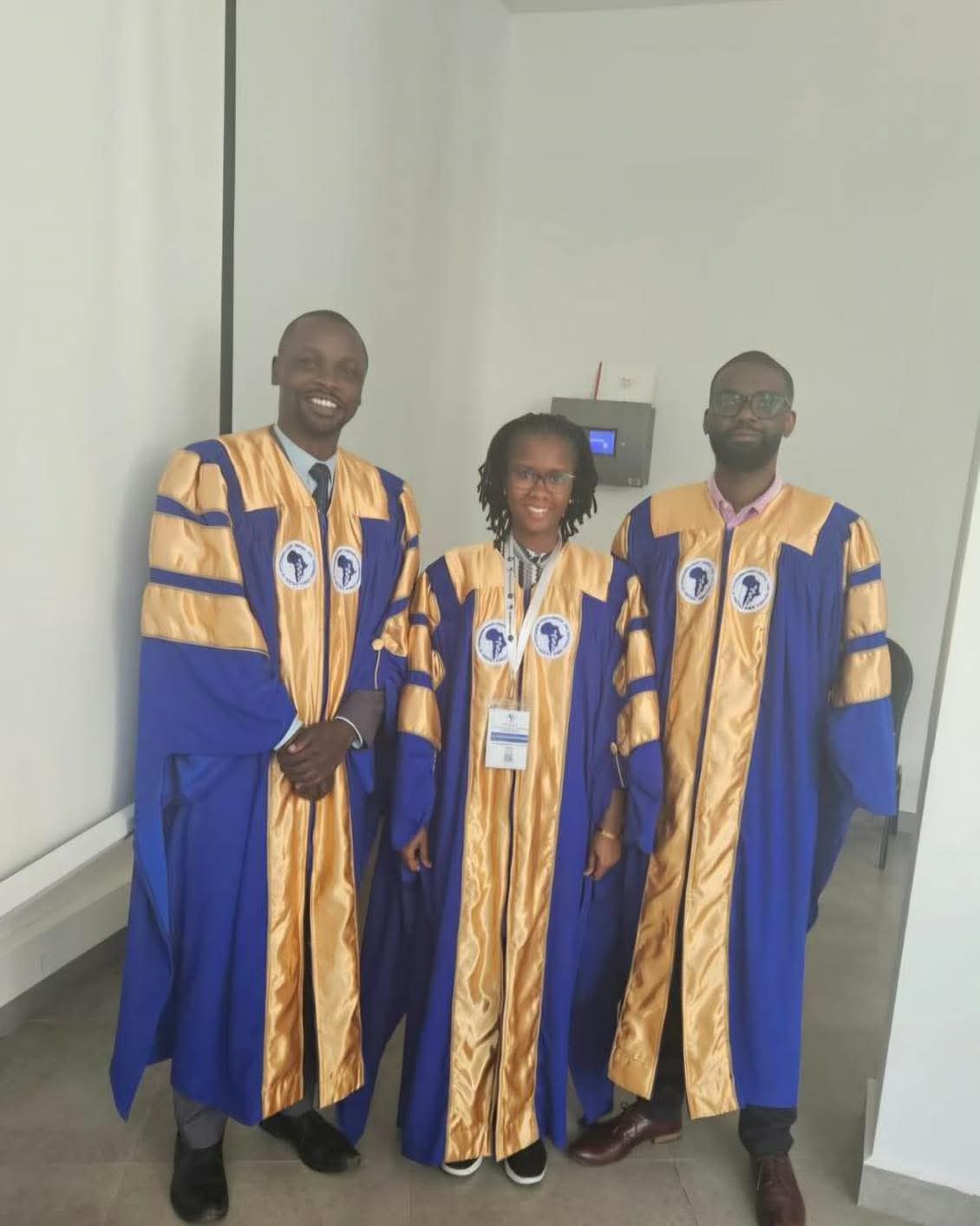 Three MTRH Physicians Graduate from Regional ECSACOP Programme in Zambia