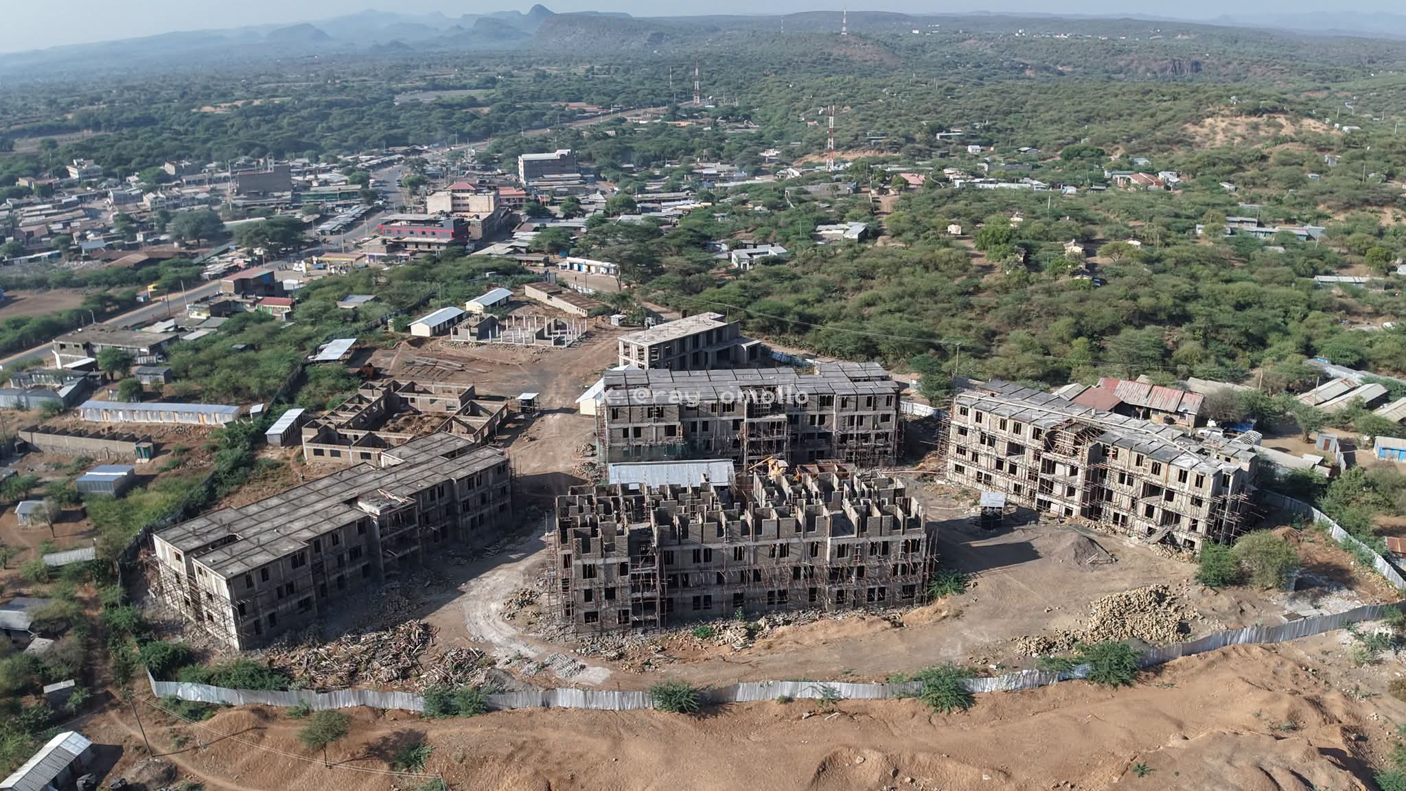 Boma Yangu Marigat Estate