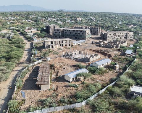 Boma Yangu Marigat Estate