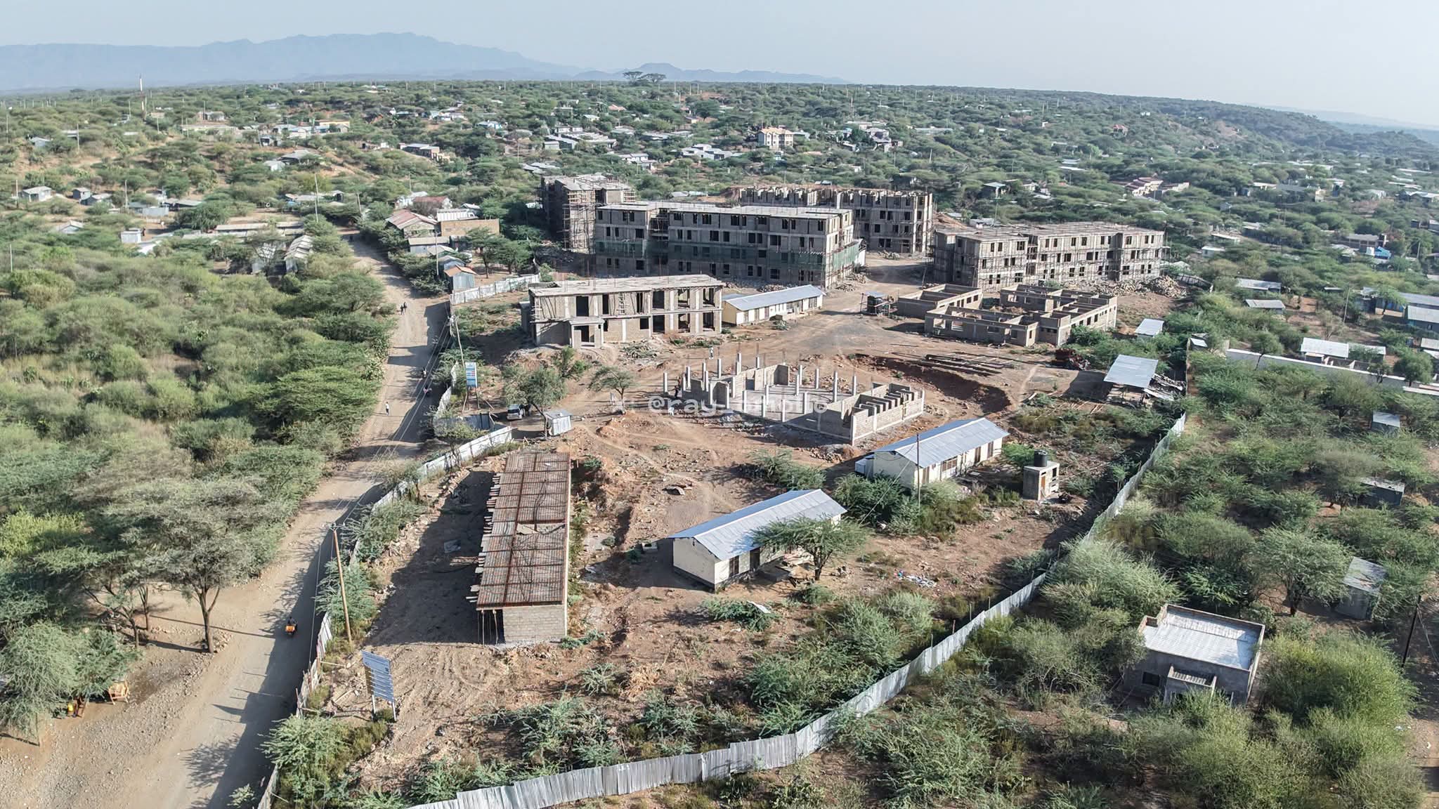 Boma Yangu Marigat Estate