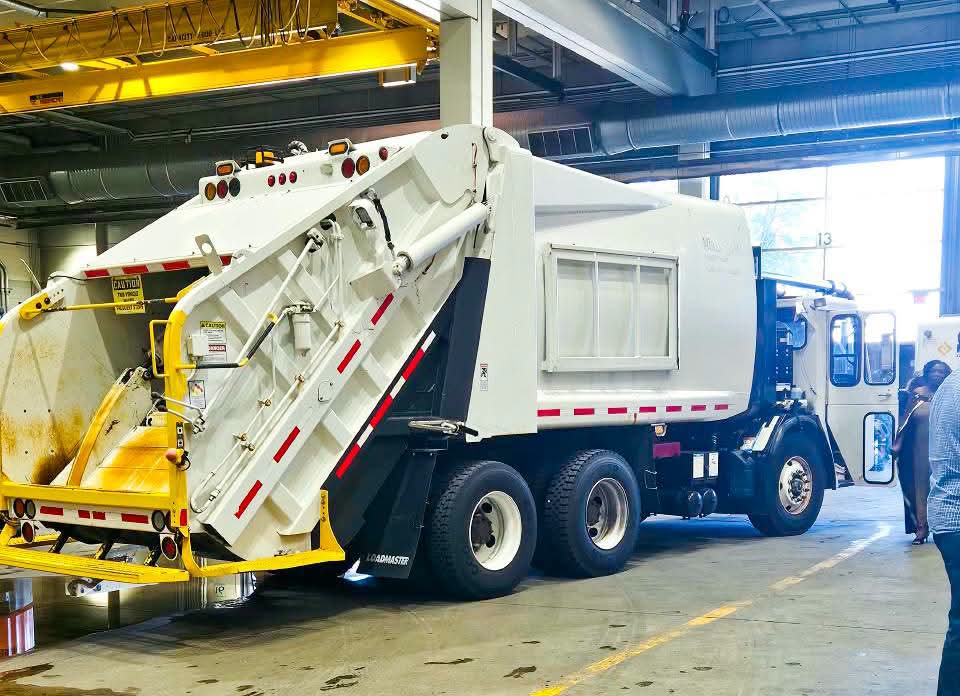 Eldoret Gets Garbage Truck Boost From Minneapolis Sister City