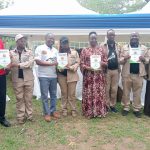 Memorandum of Understanding between the county and the International Crane Foundation