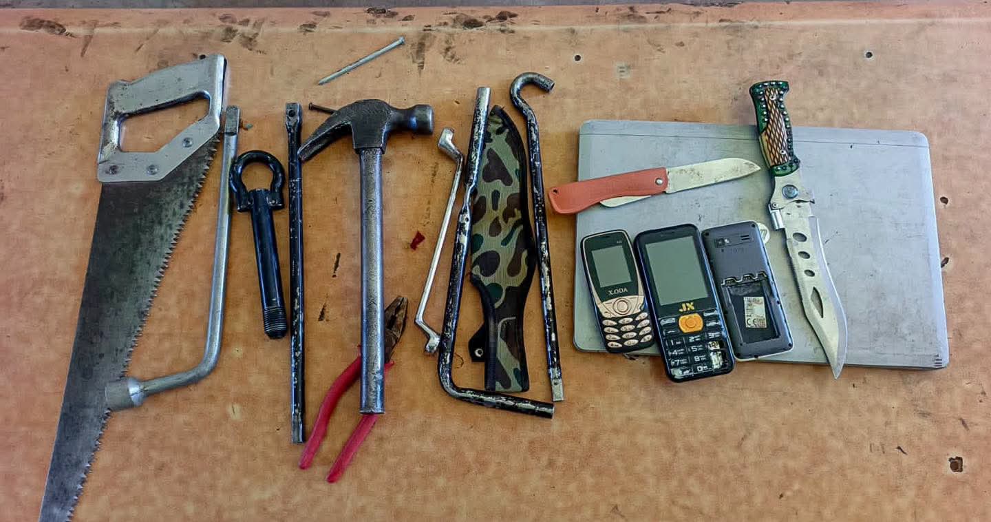 Man linked to brothers 13 criminal gang arrested in Eldoret