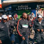 Athletics Legends in Symbolic Run for Tourism