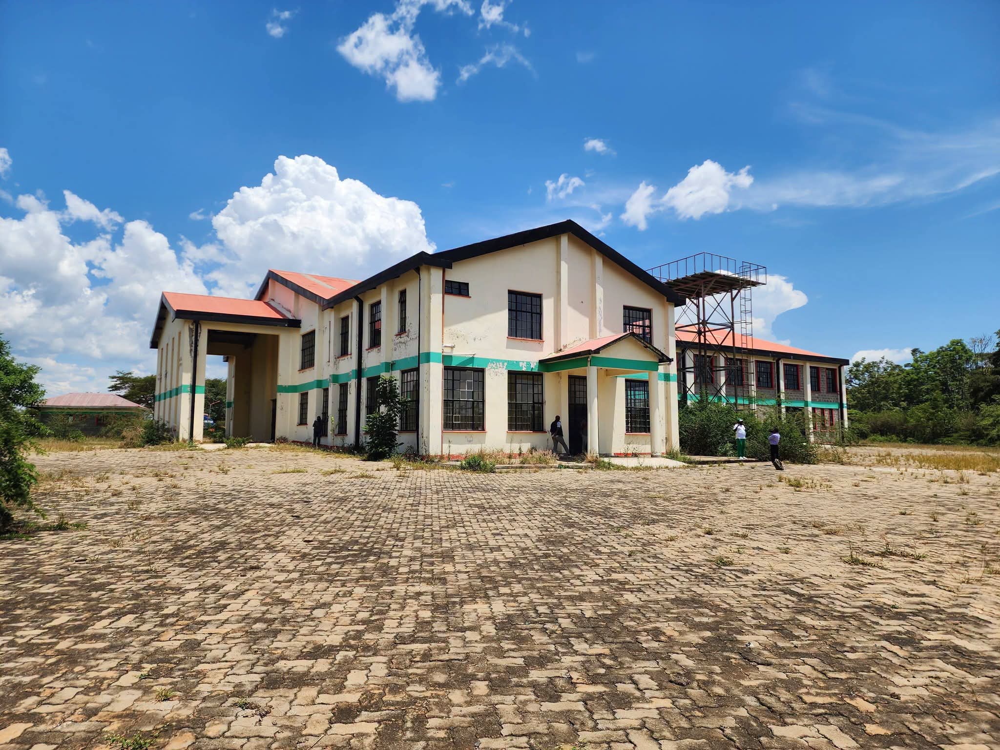Webuye Milk Processing Plant