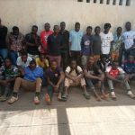 25 Suspected Gang Members Arrested in Kitale