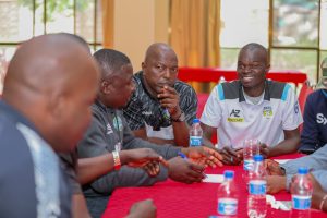 FKF convenes clubs for safety and security engagement forum ahead of new season