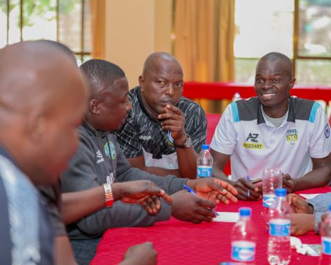 FKF convenes clubs for safety and security engagement forum ahead of new season