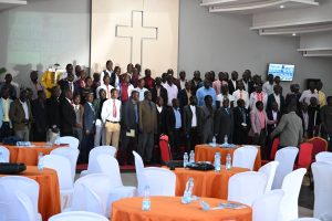 Over 500 Men Converge in Eldoret to Tackle Silent Mental Health Crisis