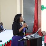 Josephine Ndambuki is the Chief Manager, Business Development and Innovation at Konza Technopolis Development Authority (KoTDA)