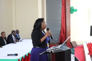 Josephine Ndambuki is the Chief Manager, Business Development and Innovation at Konza Technopolis Development Authority (KoTDA)